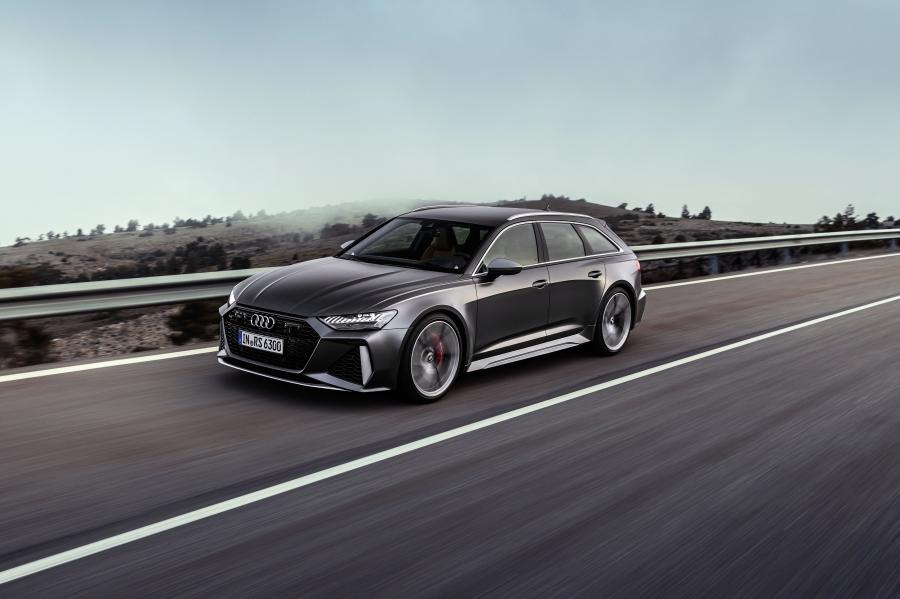  Audi RS6 Avant (C8) 2019 года  (WW) (фото 36 из 46)